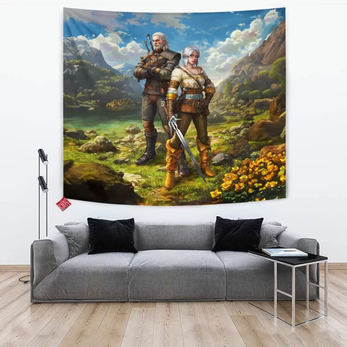 Witcher Tapestry