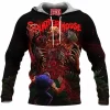 Game Fleece-Hoodie, Splatterhouse Fleece-Hoodie