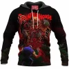 Game Hoodie, Splatterhouse Hoodie