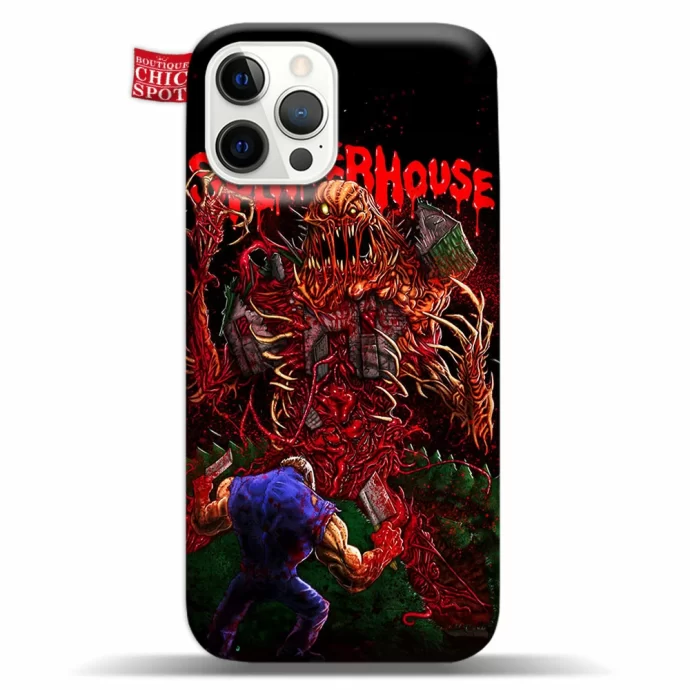 Splatterhouse Phone Case Iphone