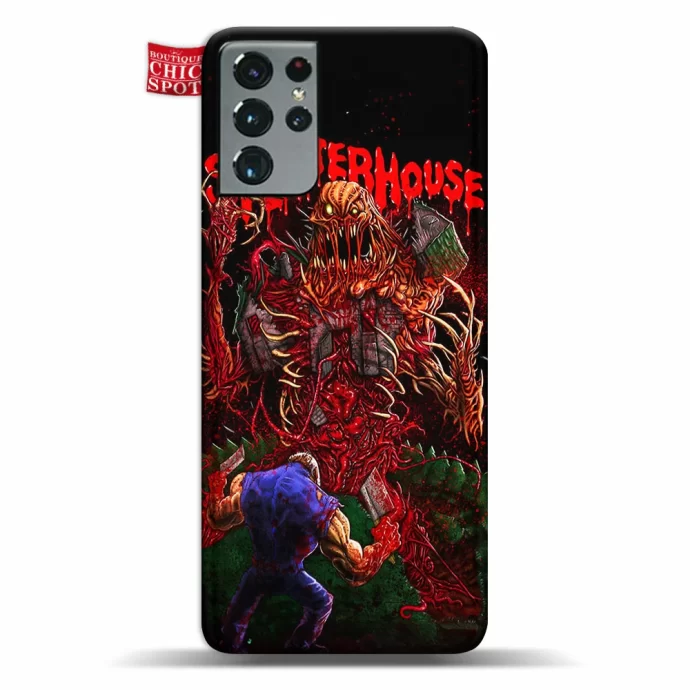 Splatterhouse Phone Case Samsung