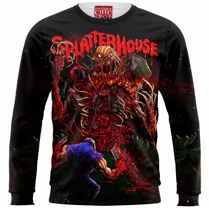 Splatterhouse Sweatshirt