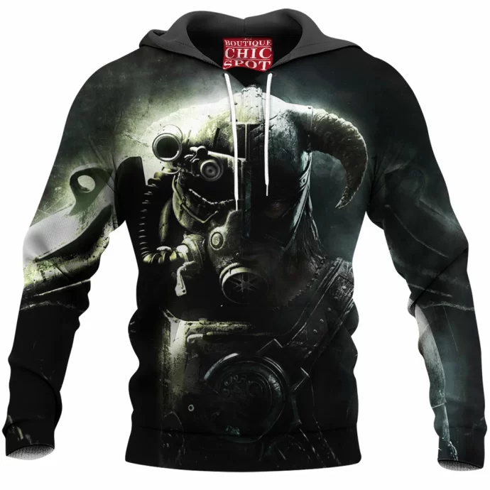 Fallout Skyrim Hoodie