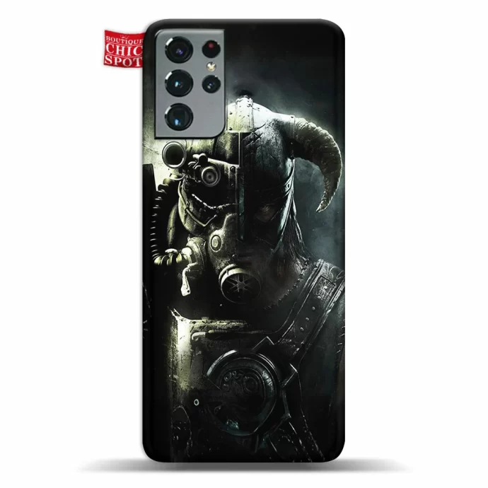 Fallout Skyrim Phone Case Samsung