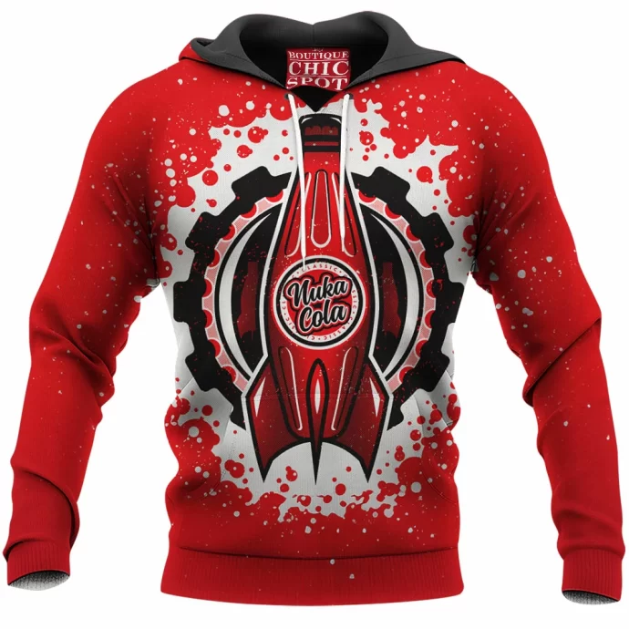 Nuka Cola Classic Hoodie