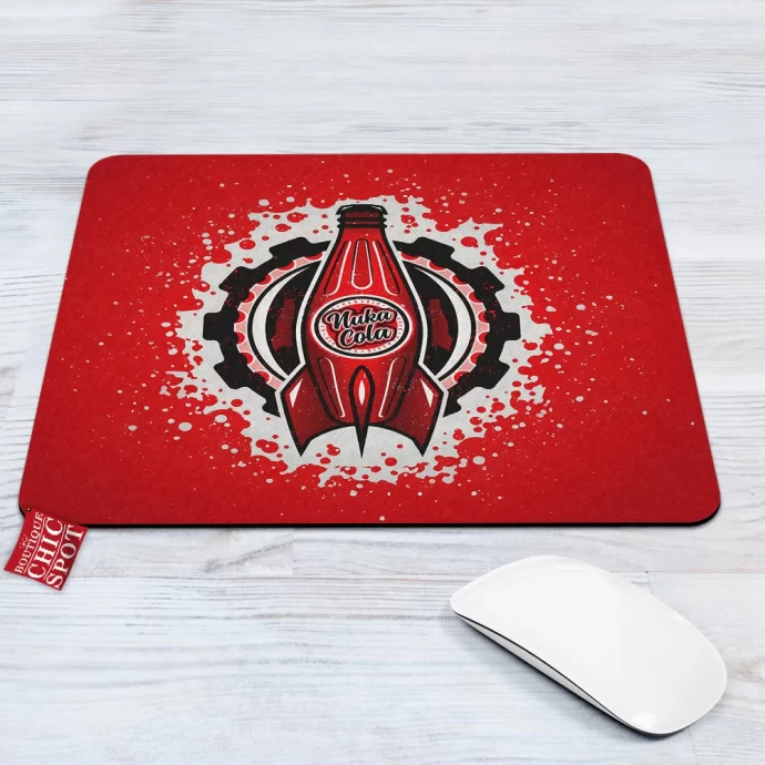 Nuka Cola Classic Mouse Pad