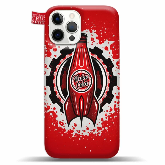 Nuka Cola Phone Case Iphone