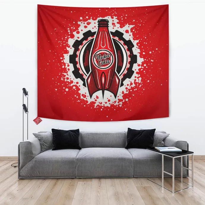 Nuka Cola Classic Tapestry