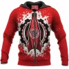 Fallout Zip-Hoodie, Game Zip-Hoodie, Nuka-Cola Zip-Hoodie