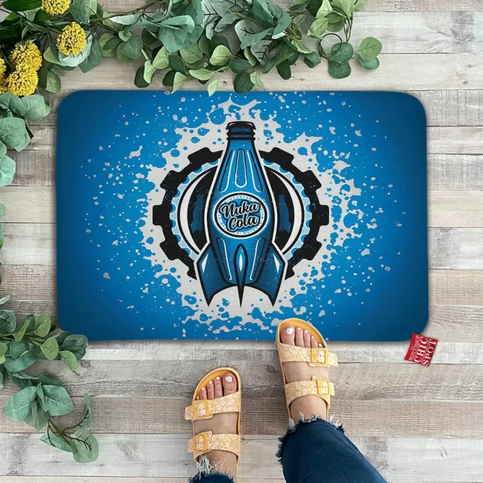 Nuka Cola Quantum Doormat