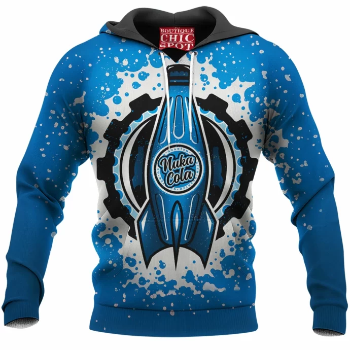 Nuka Cola Quantum Hoodie