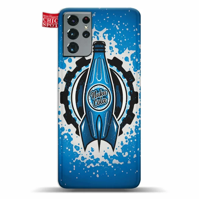 Nuka Cola Phone Case Samsung