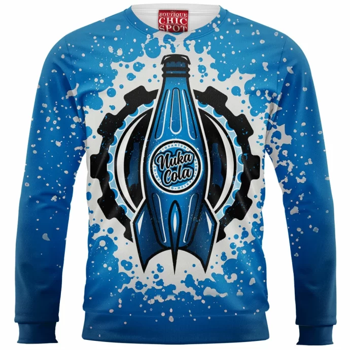 Nuka Cola Quantum Sweatshirt