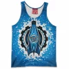 Fallout Tank-Top, Game Tank-Top, Nuka-Cola Tank-Top