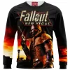 Game Zip Sweatshirt, Fallout New Vegas Zip Sweatshirt, Fallout Zip Sweatshirt