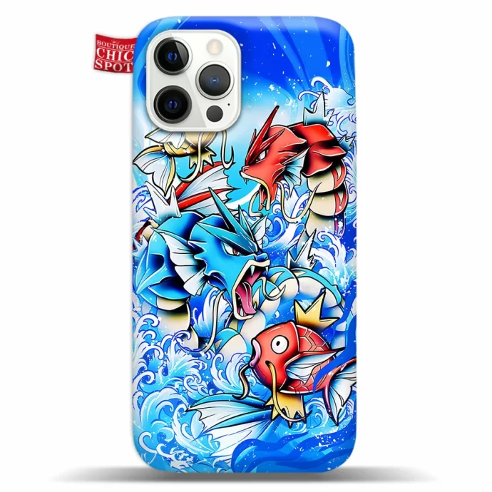 Gyrados Magikarp Phone Case Iphone