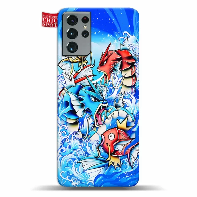 Gyrados Magikarp Phone Case Samsung