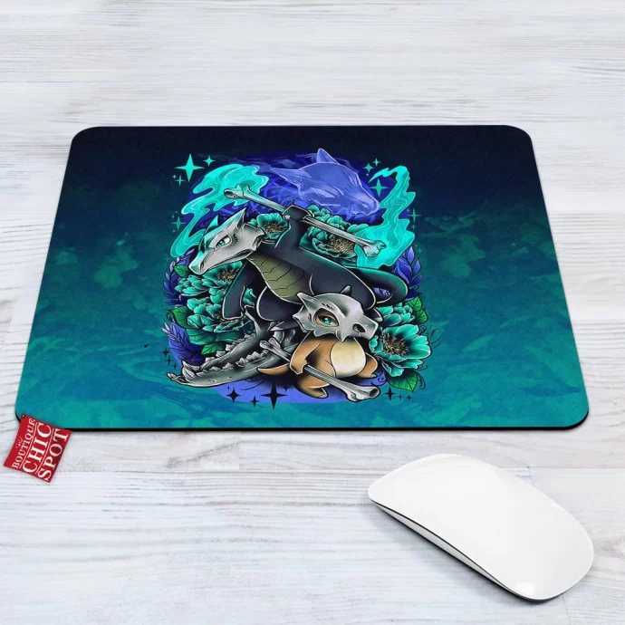 Marowak Cubone Mouse Pad