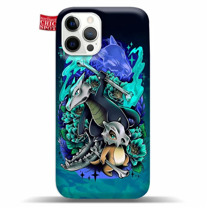 Marowak Cubone Phone Case Iphone