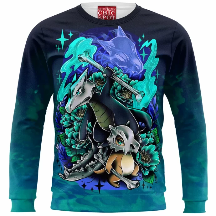 Marowak Cubone Sweatshirt