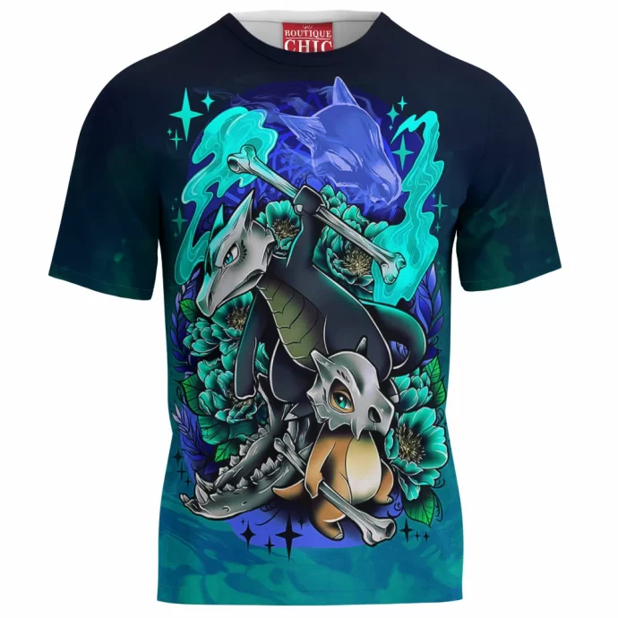 Marowak Cubone T-Shirt