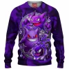 Gengar Knitted Sweater
