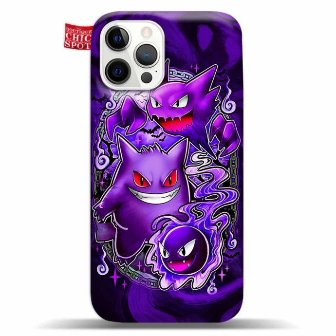 Gengar Phone Case Iphone