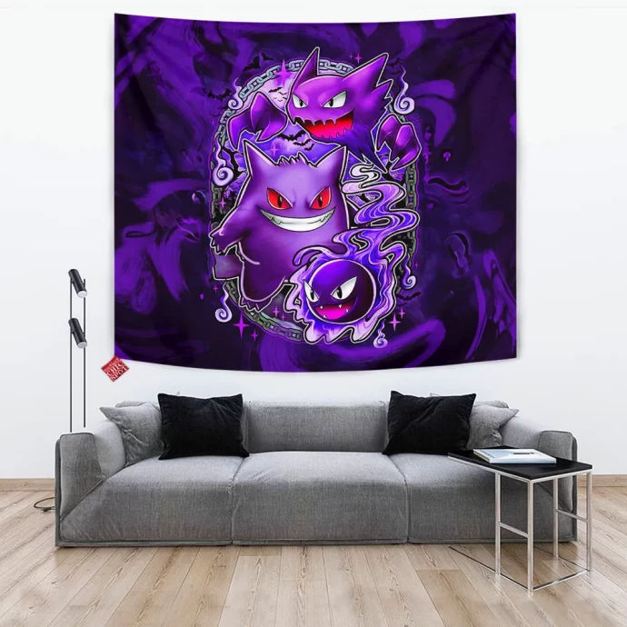 Gengar Tapestry