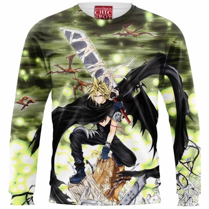 Cloud Strife Sweatshirt