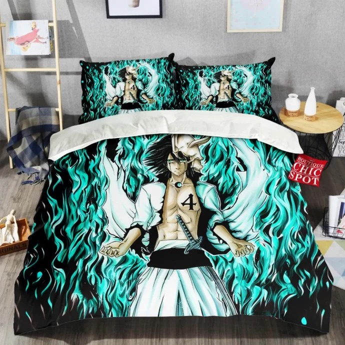 Hitsugaya Bedding Set