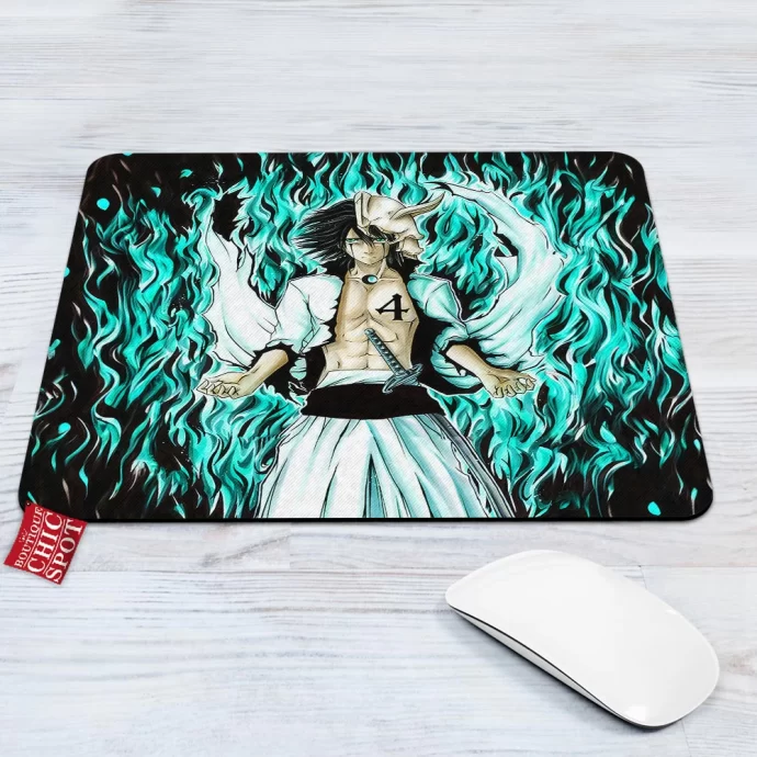 Hitsugaya Mouse Pad