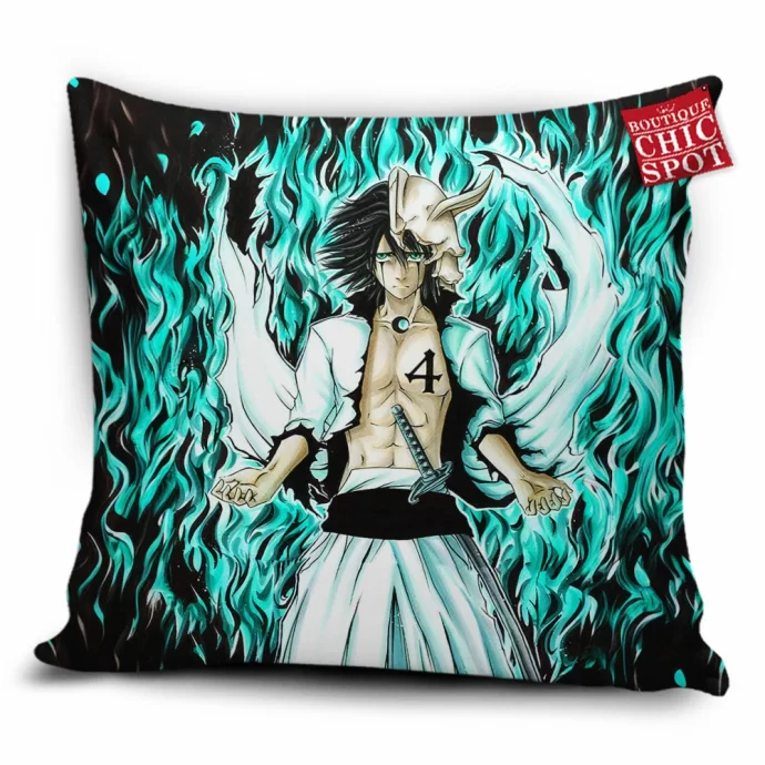 Hitsugaya Pillow Cover