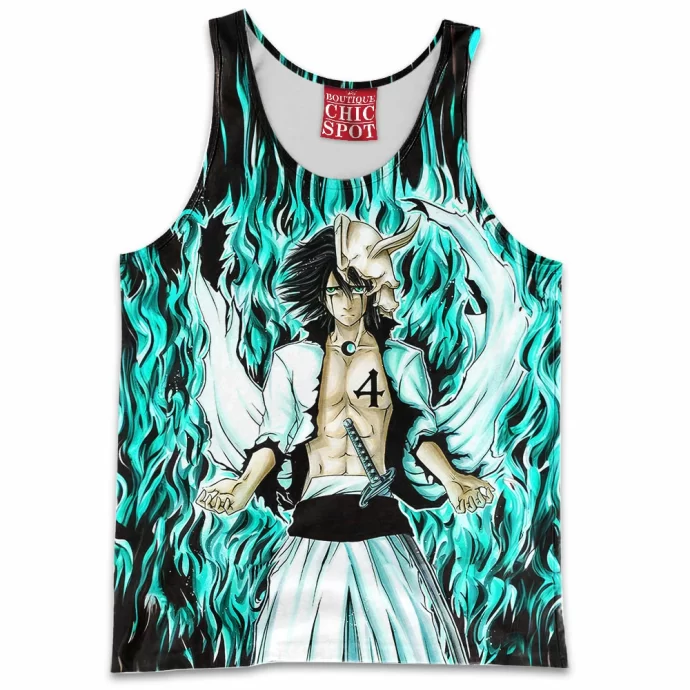 Hitsugaya Tank Top