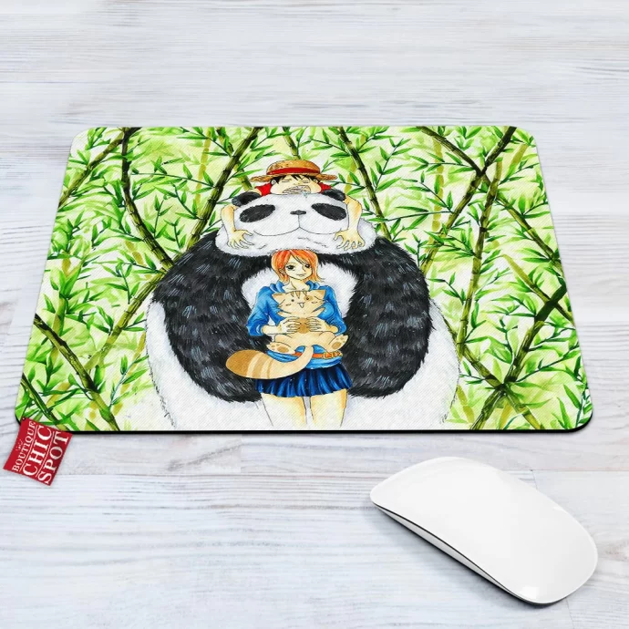 One Piece Mouse Pad