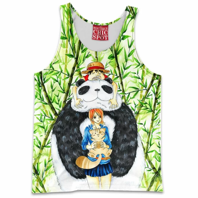 One Piece Tank Top