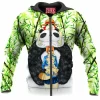 Anime Zip-Hoodie, One Piece Zip-Hoodie