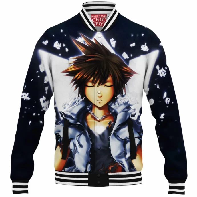 Sora Baseball Jacket