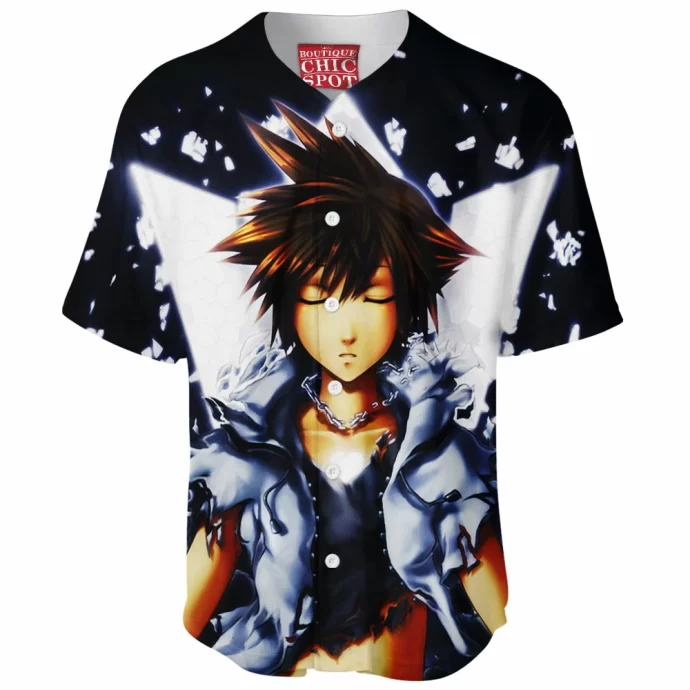 Sora Baseball Jersey