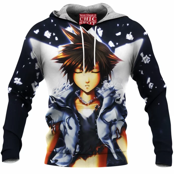 Sora Fleece Hoodie