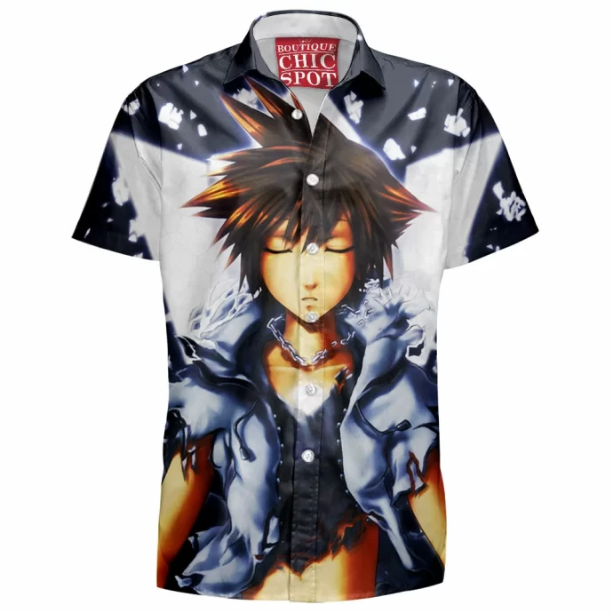 Sora Hawaiian Shirt