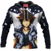Game Hoodie, Kingdom Hearts Hoodie, Sora Hoodie