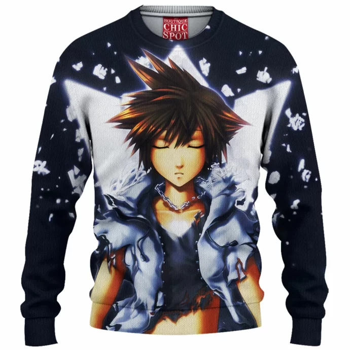 Sora Knitted Sweater