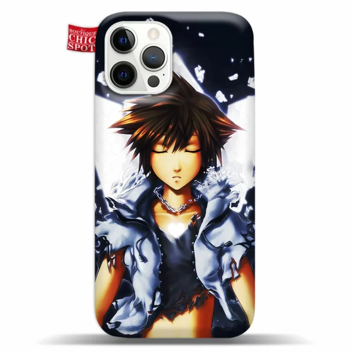 Sora Kingdom Hearts Phone Case Iphone