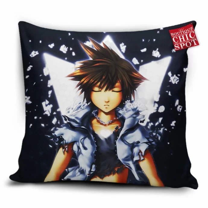 Sora Pillow Cover