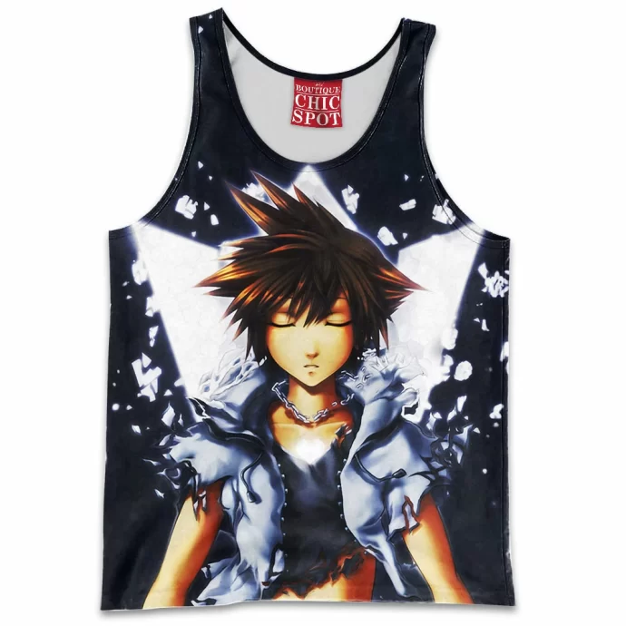 Sora Tank Top