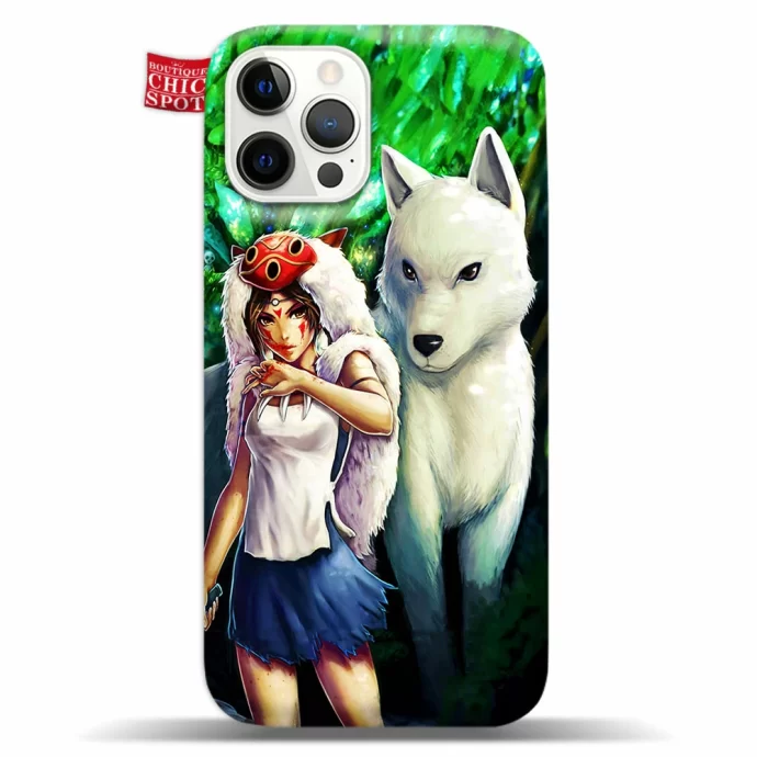 Princess Mononoke Phone Case Iphone