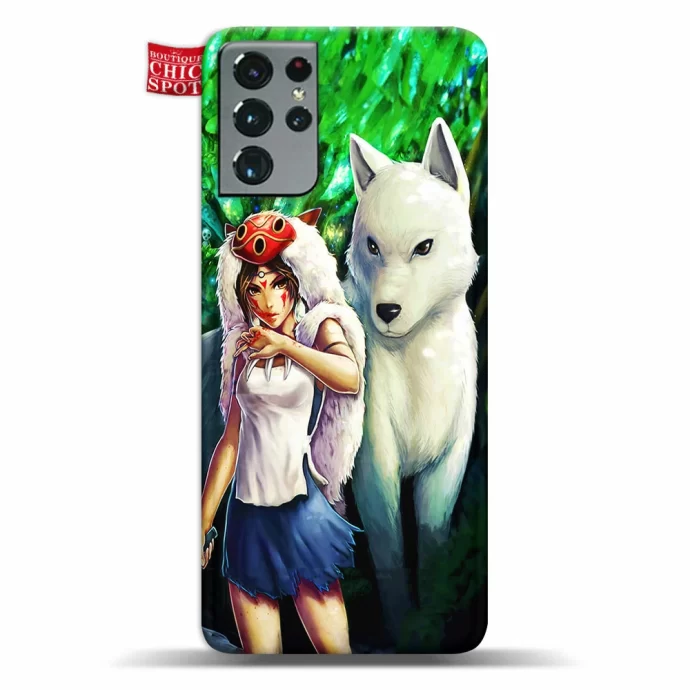 Princess Mononoke Phone Case Samsung