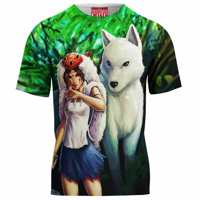 Princess Mononoke T-Shirt