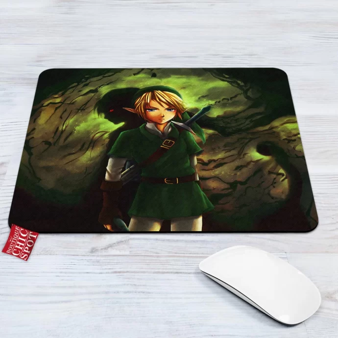 Zelda Mouse Pad