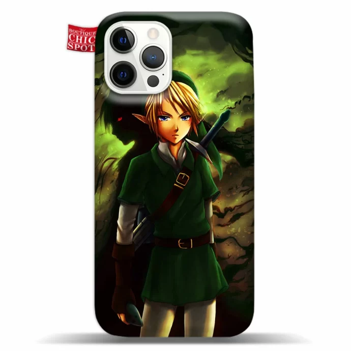 Zelda Link Phone Case Iphone